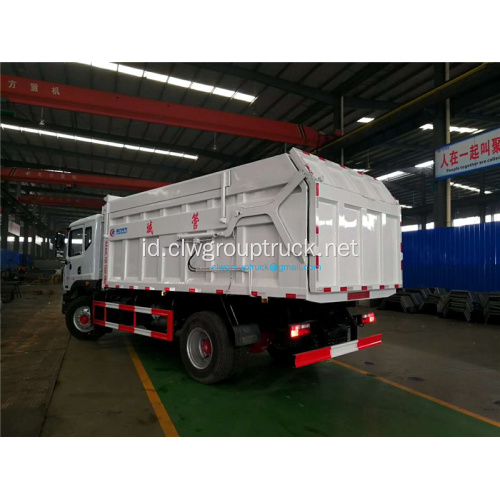 Dongfeng D9 (12m3) dok truk sampah